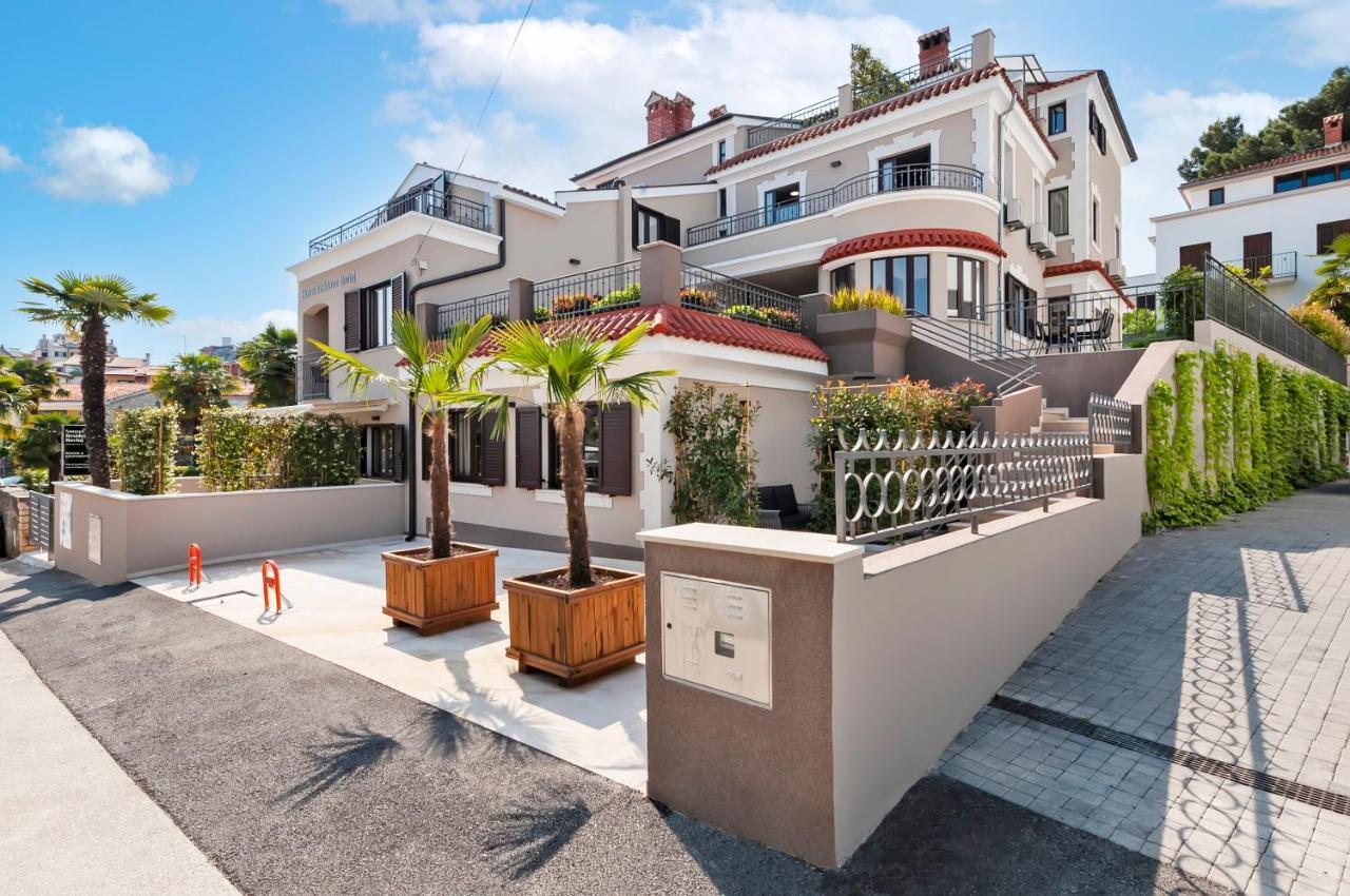 Sunset Residence Rovinj Exterior photo