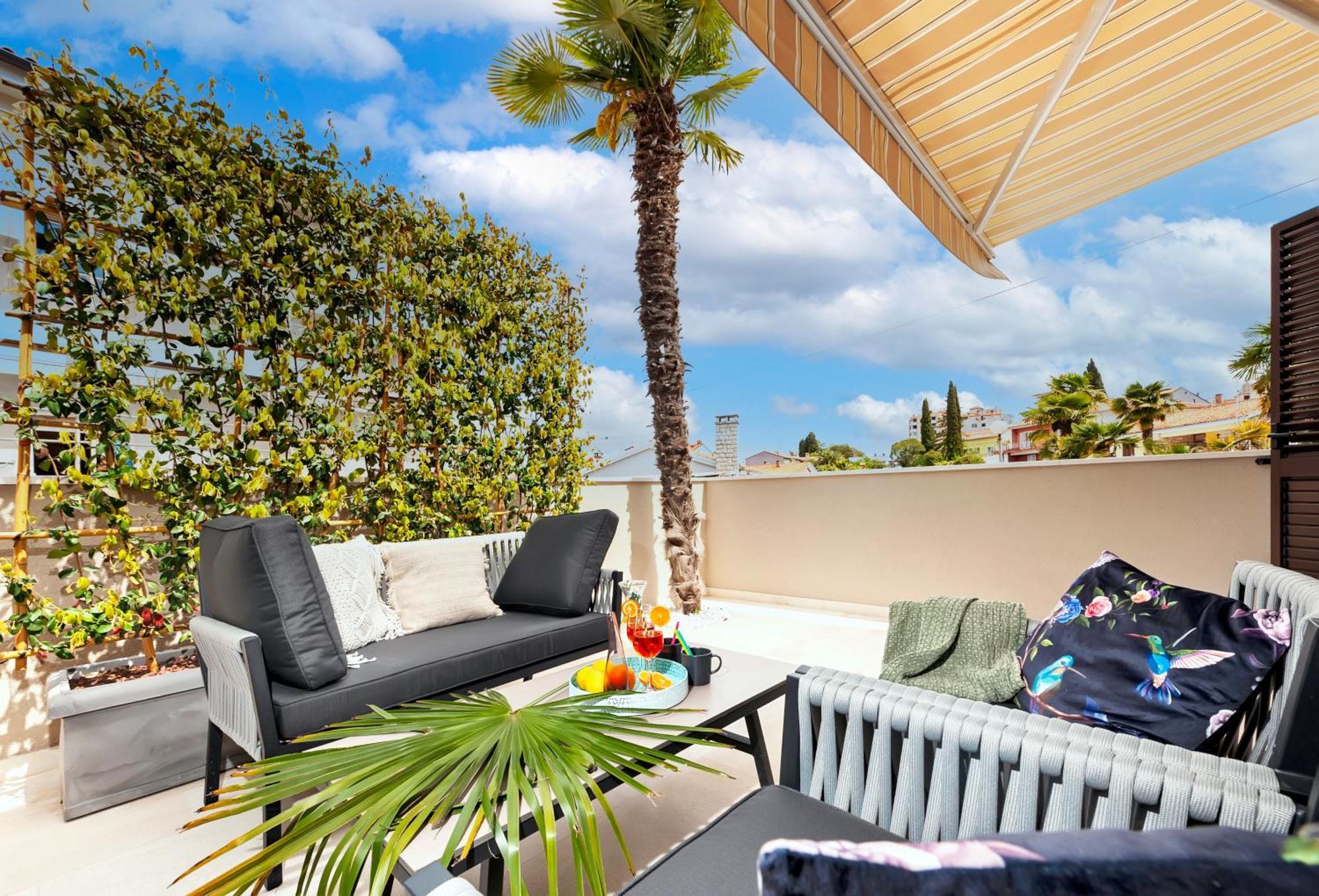 Sunset Residence Rovinj Room photo