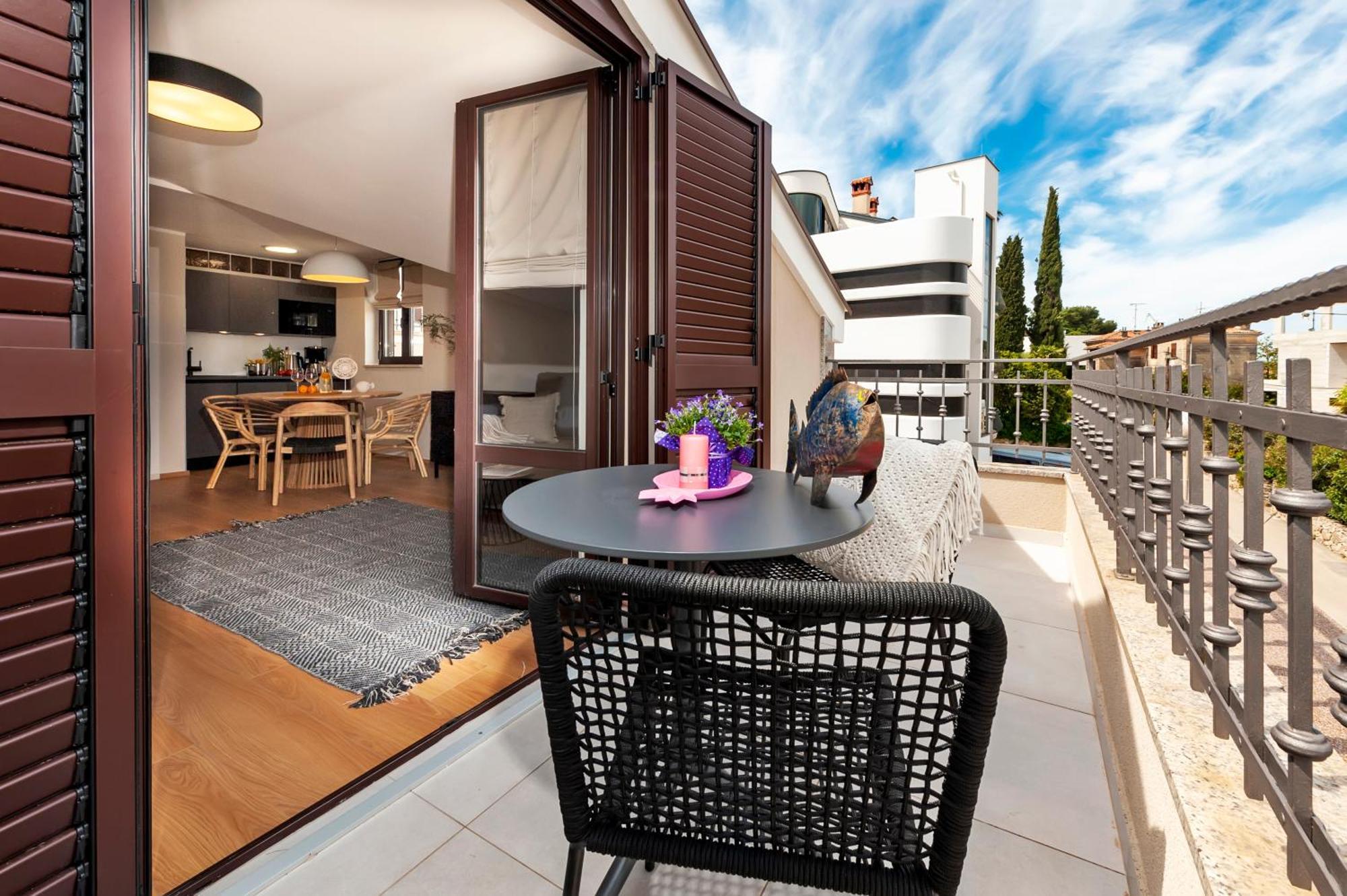 Sunset Residence Rovinj Room photo